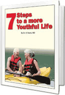 7 Steps to a more Youthful Life