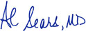 Dr. Sears Signature