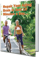 Repair Your Aging Brain Cover