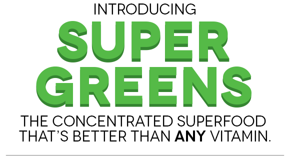 Super Greens