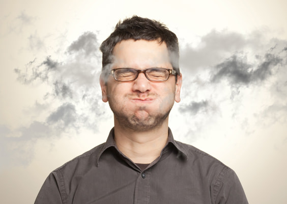 There is no escape from the toxins that surround us all