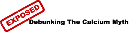 Calcium myth