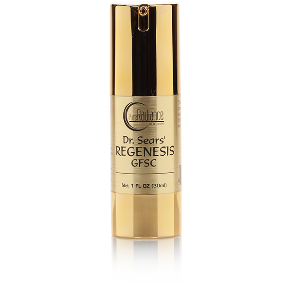 Unlock 350 youthful human growth factors